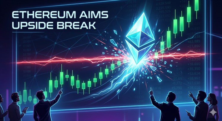 Ethereum Stalls Below $2,150 as Triangle Pattern Forms
