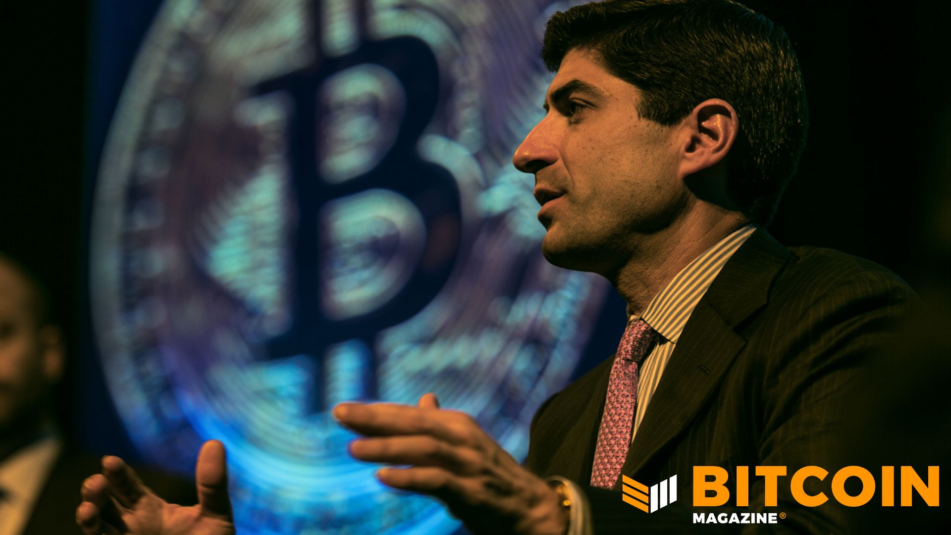about Kevin Warsh confirmed as Fed chair with crypto exposure. Content has three sections: intro,