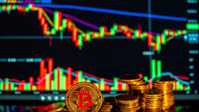 Altcoin Spot Volume Nears 4x Bitcoin's as Ratio Hits One-Year High