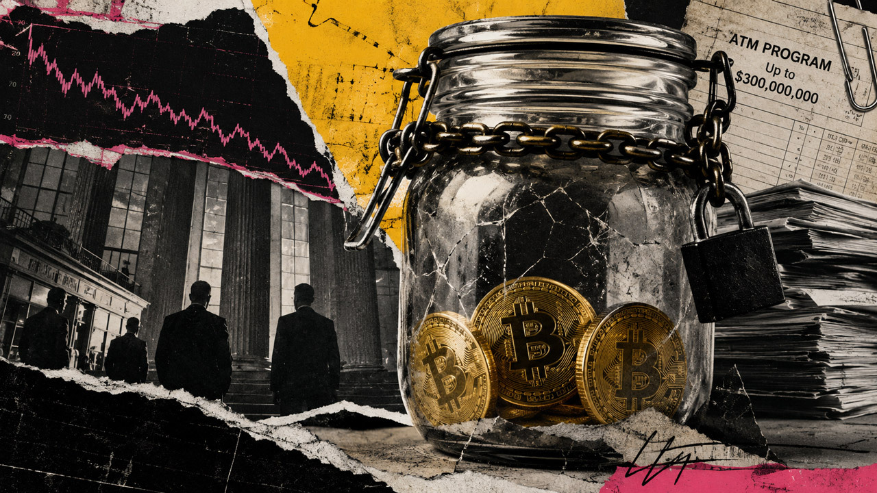 Hyperscale Data's Bitcoin Hoard Tops Its Own Market Cap, but Liabilities Loom