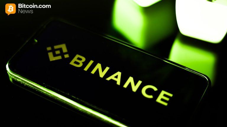 Tokenization Nears Turning Point, Binance CEO Says