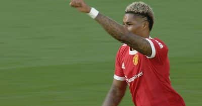 Marcus Rashford's Manchester United Deal Contains £40m Clause Excluding City and Liverpool