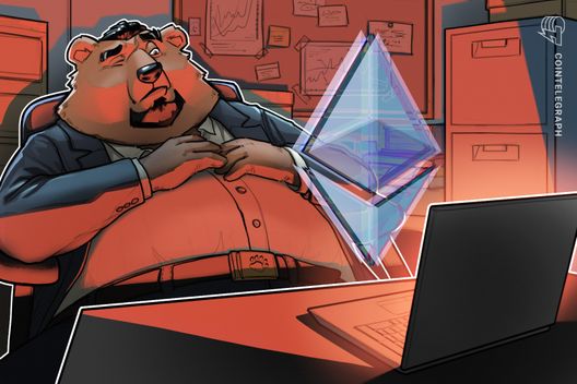 Ether Bears Face $2 Billion Squeeze Risk as Short Positions Pile Near $2,000