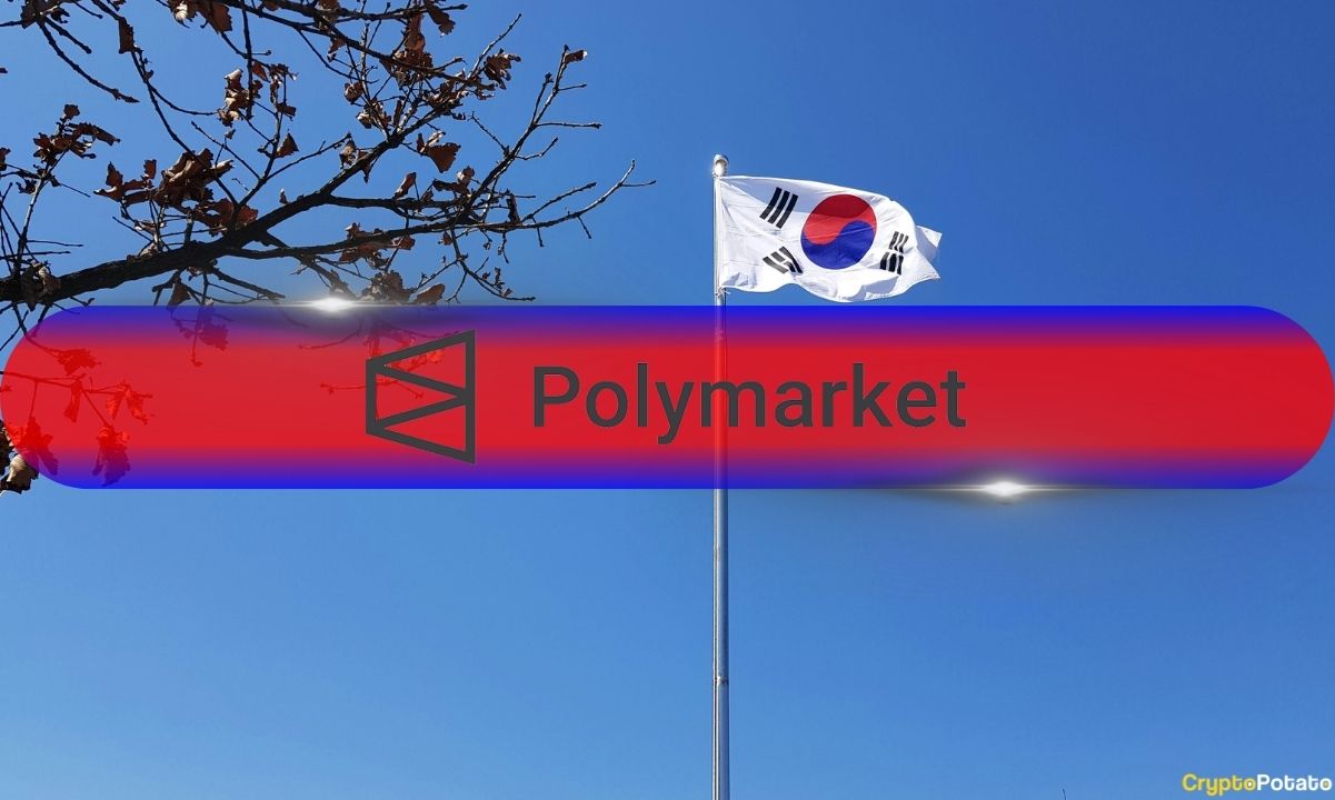 South Korea Orders Block on Polymarket Over Gambling Concerns
