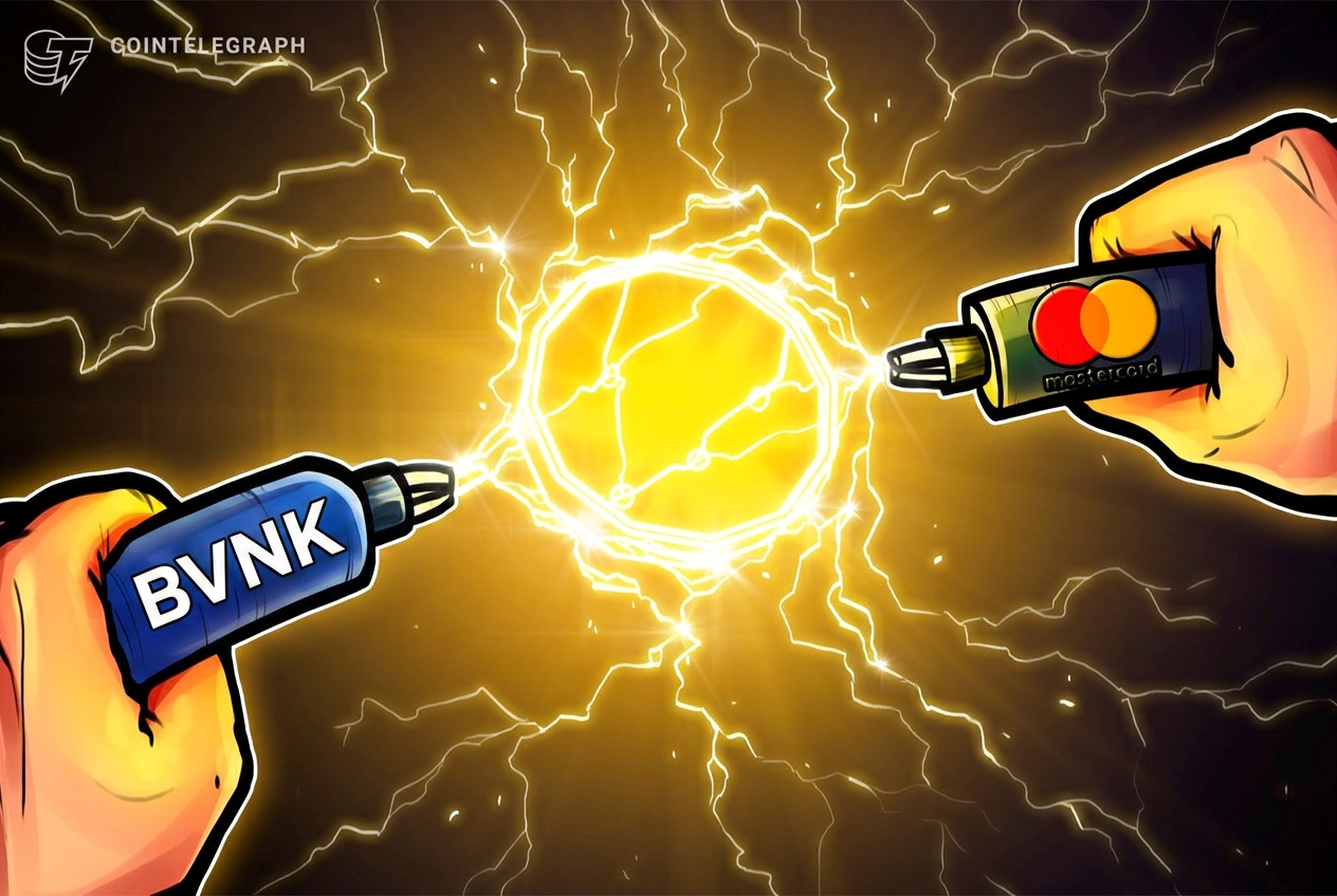 Mastercard Acquires BVNK for $1.8B to Boost Stablecoin Services