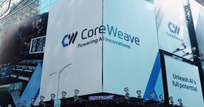 CoreWeave CFO Sells $5.96M in Shares After RSU Vesting