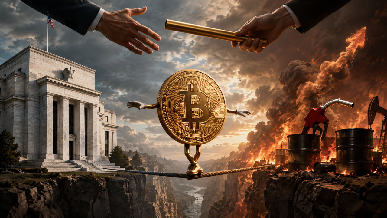 Bitcoin Braces for Macro Stress Week as CPI, Powell Exit, and Trump-Xi Summit Converge