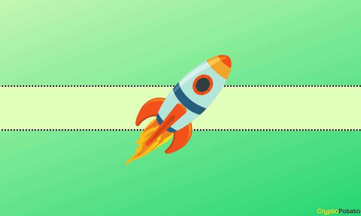 CYS Token Spikes to Record High on Upbit Listing, Then Cools