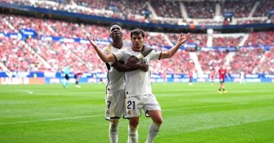 Brahim Diaz Goal Gives Real Madrid Lead in Teresa Herrera Trophy Return