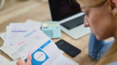 UK Energy Bills Forecast to Hit £1,999 in January, Biggest Jump in Four Years