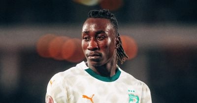 Diomande Delivers Strong World Cup Showing While Coping with Personal Loss