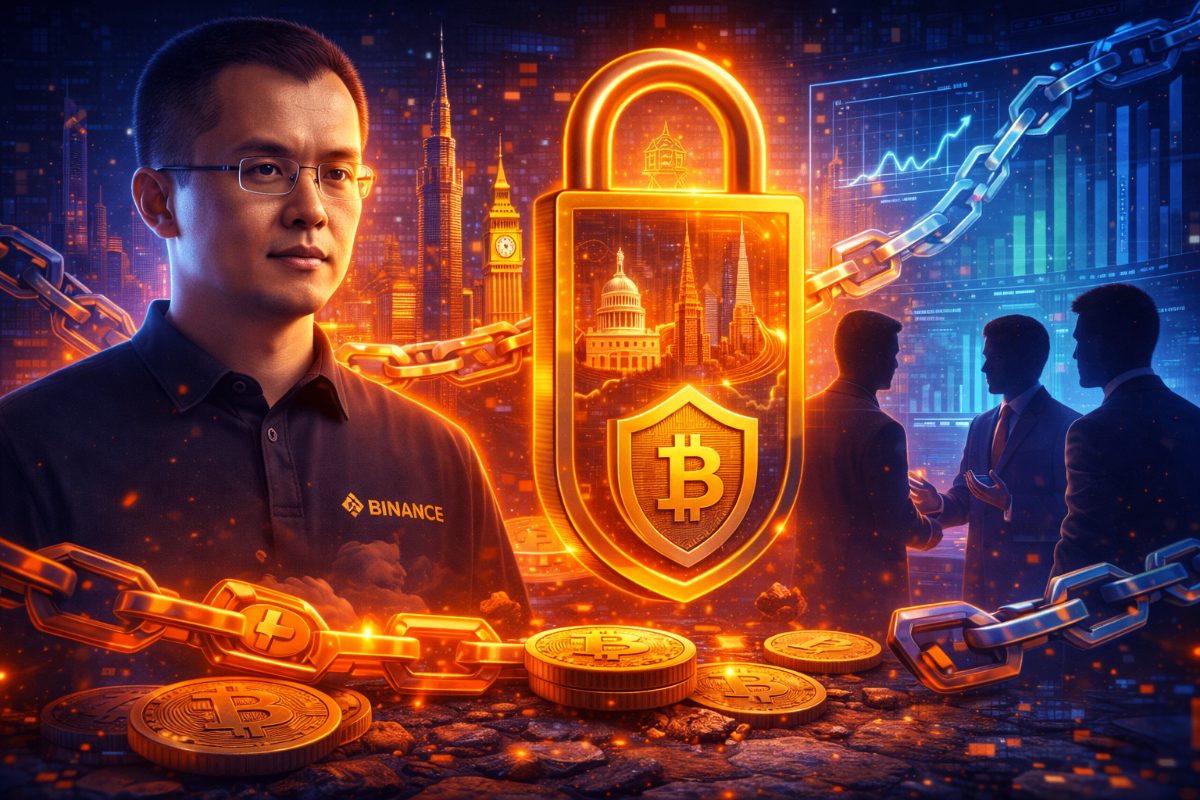 CZ Retires Public Wallet After Traders Front-Run Token Burns for Six-Figure Gains