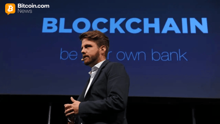 Blockchain.com Files Confidential S-1 with SEC, Pushes Toward IPO