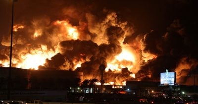 Houthi Leader Threatens to Target Saudi Oil Facilities