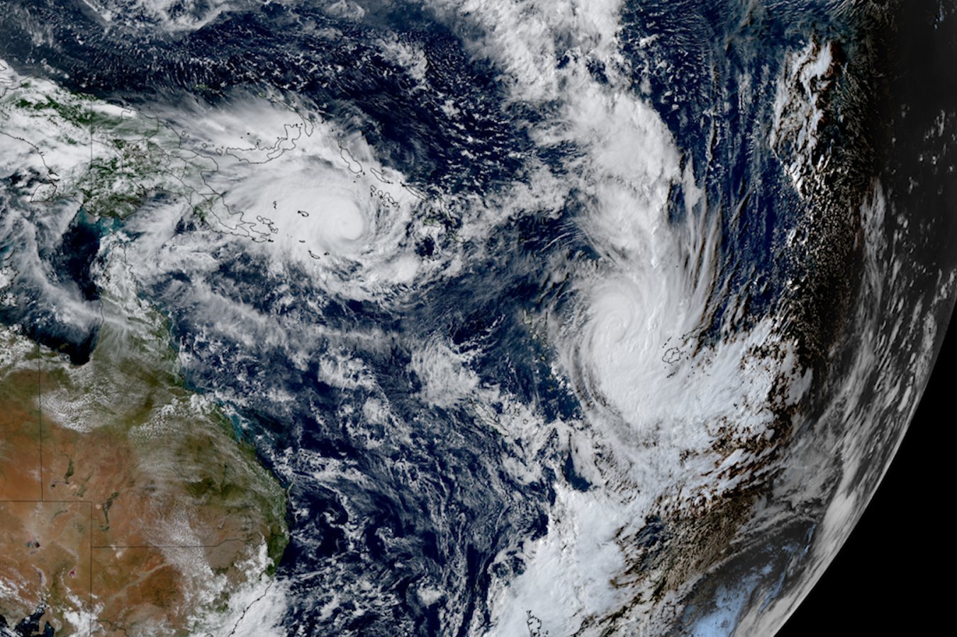 Record El Niño Builds Months Before Peak, and Crypto Is Barely Watching