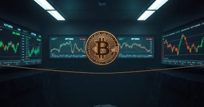 Bitcoin Rally Is Built on Leverage, Not Spot Demand