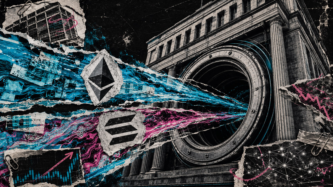 Morgan Stanley's Ethereum and Solana ETFs Draw $33M on Second Day, MSOL Leads Solana Inflows
