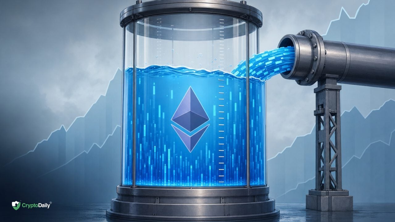 Ethereum Accumulation Addresses Saw Record 1.14M ETH Daily Inflow in November 2025
