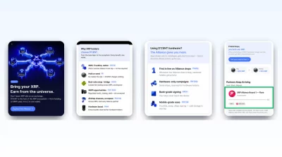 Flare Integrates D'CENT Wallets With XRP Yield Vaults, Launches XRP Alliance