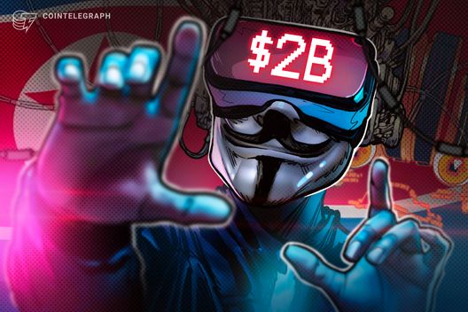 North Korea-Linked Crypto Theft Surged 51% in 2025, Report Finds