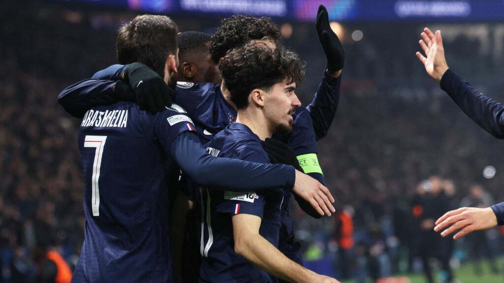 UEFA Champions League Draws Real Madrid vs. Benfica; PSG Faces Monaco
