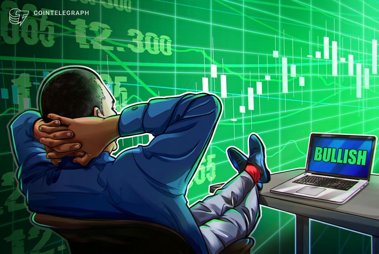 Bullish Shares Jump 10% as Q2 EBITDA Triples