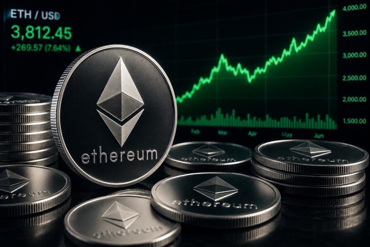 Ethereum Touches $1,505 in Selloff, Analyst Flags $16,000 Cycle Target