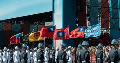 Taiwan Raises Defense Budget Past T$1 Trillion to Deter Conflict by 2027