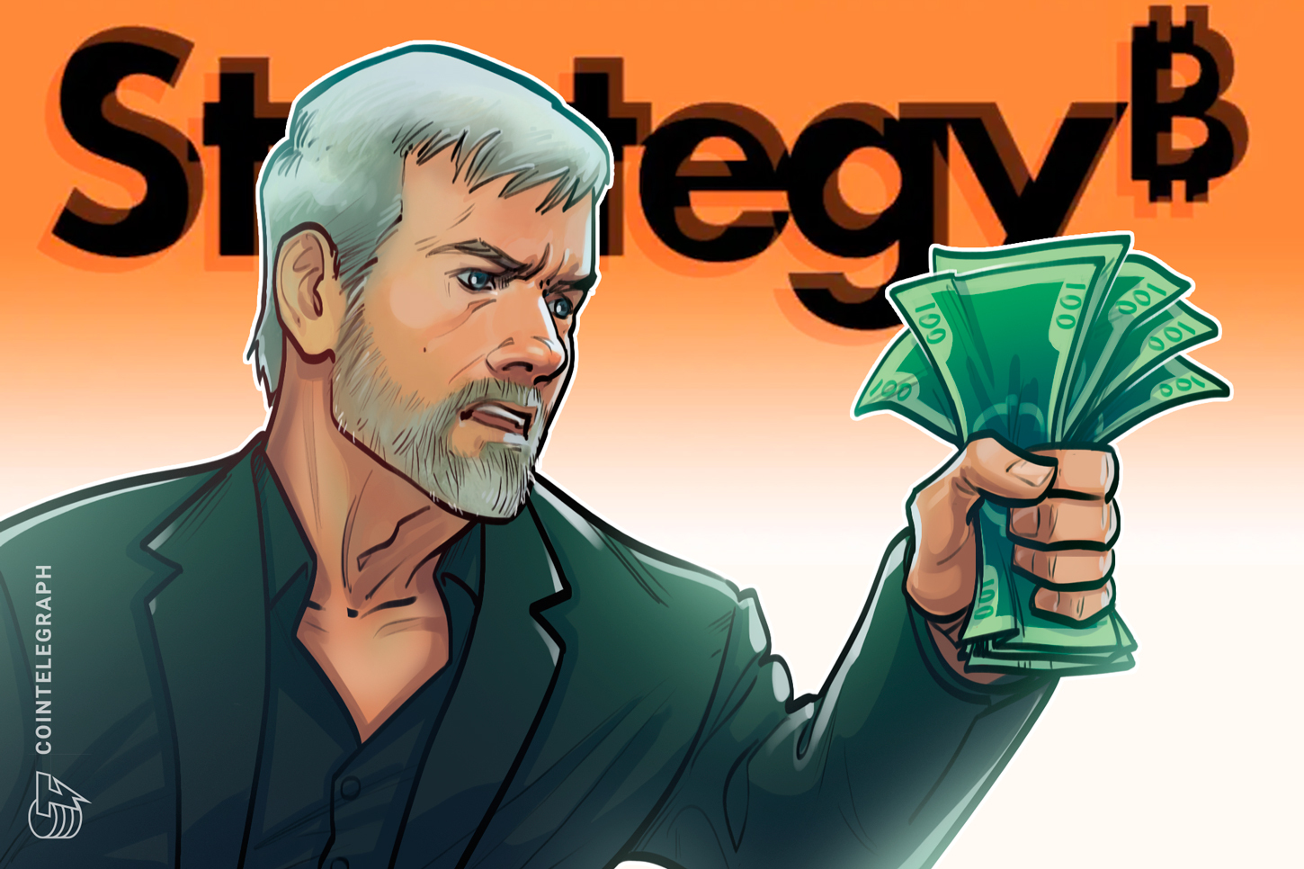 Strategy Sells 1,638 Bitcoin to Fund Dividends, STRC Buyback