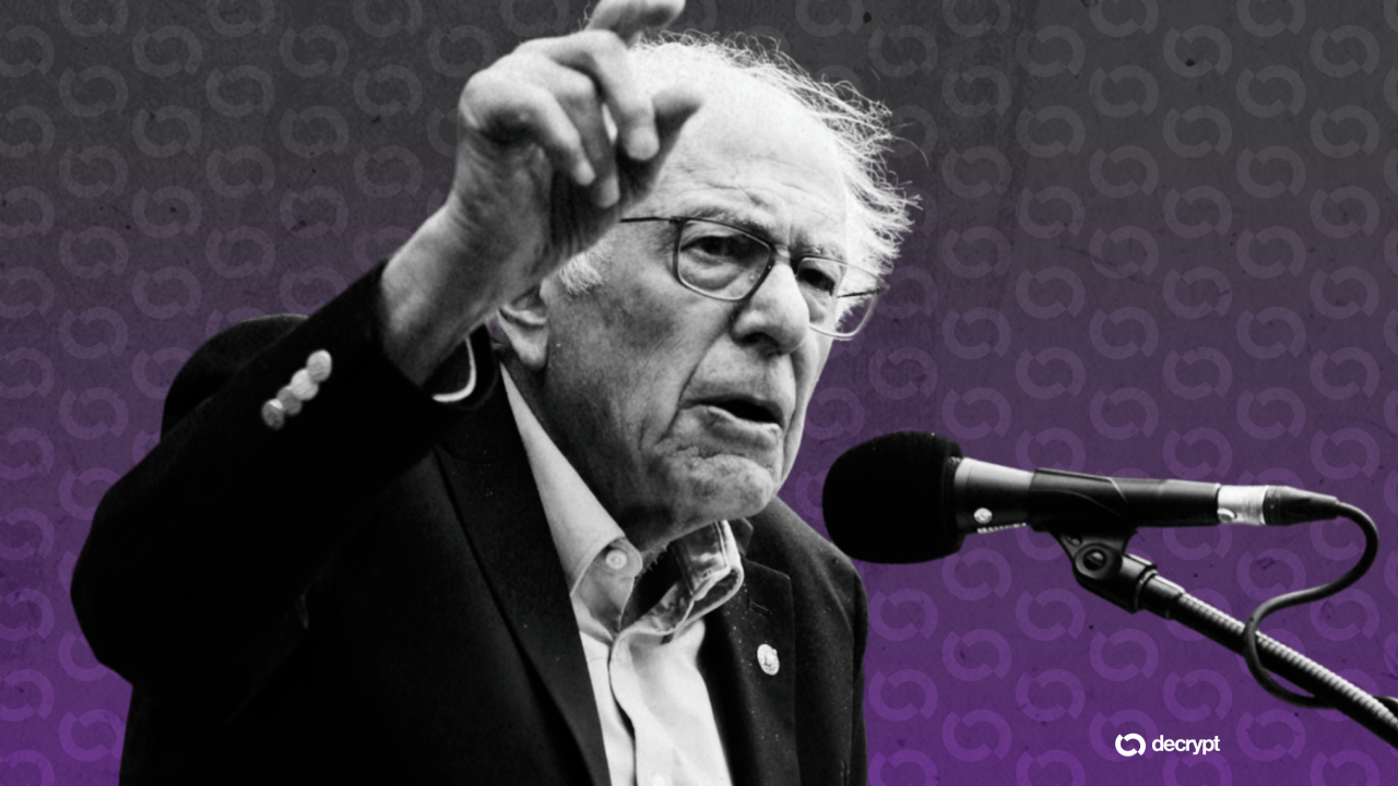 Sanders and Warren Urge Labor Department to Scrap Crypto 401(k) Plan