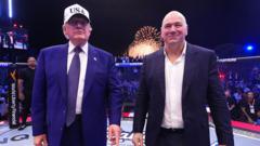 UFC Owners Lose $30M on White House Freedom 250 Event
