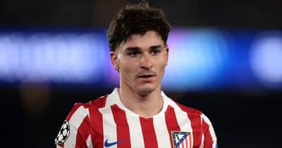 Rumor Links Arsenal and Atletico Madrid in Julian Alvarez Swap Deal