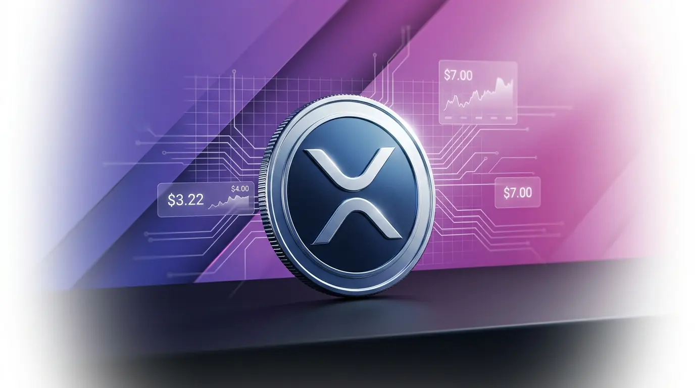 Finance Commentator Austin Hilton Rejects AI XRP Predictions, Sets $4–$7 Target