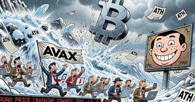 Avalanche C-Chain Transactions Surge Sixfold Since June 2025 as Fee Cuts Raise Revenue Concerns