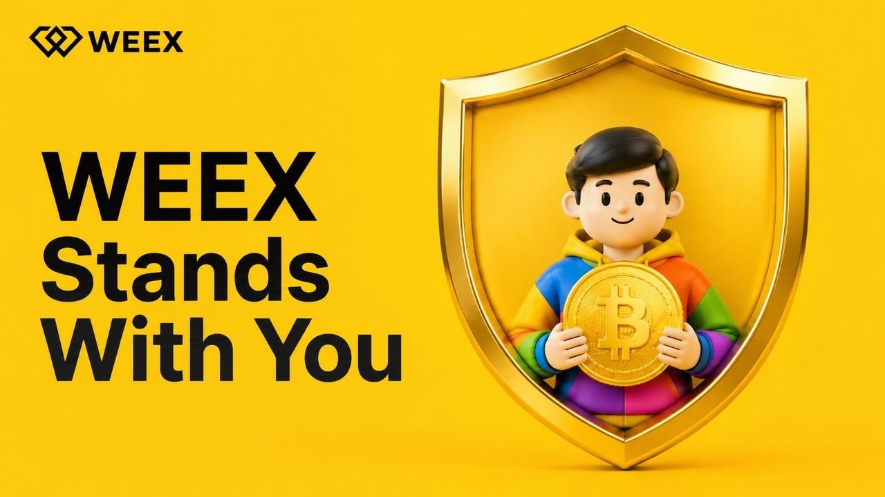 WEEX Touts 1,000 BTC Protection Fund and Proof of Reserves as Security Differentiator