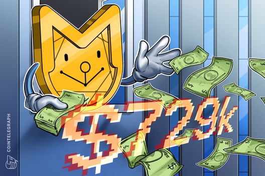 Solana Memecoin Tied to Roaring Kitty Crashes After Developer Cashes Out $729K