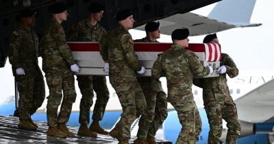 US Military Deaths in Iran Conflict Reach 17 as War Spreads to Jordan, Iraq; Crypto Markets Plunge