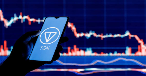 Toncoin Price Breakout to $1.38, Bulls Target $1.55