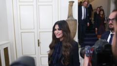 Trump Fires Kimberly Guilfoyle as Ambassador to Greece Over Corruption Allegations