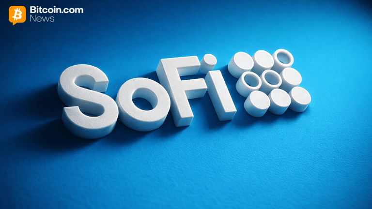 SoFi Unveils First U.S. National-Bank Enterprise Crypto Platform