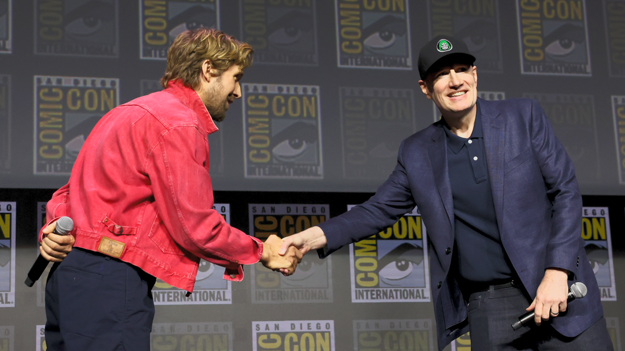 Marvel Confirms Ryan Gosling as Ghost Rider for 2028 Release