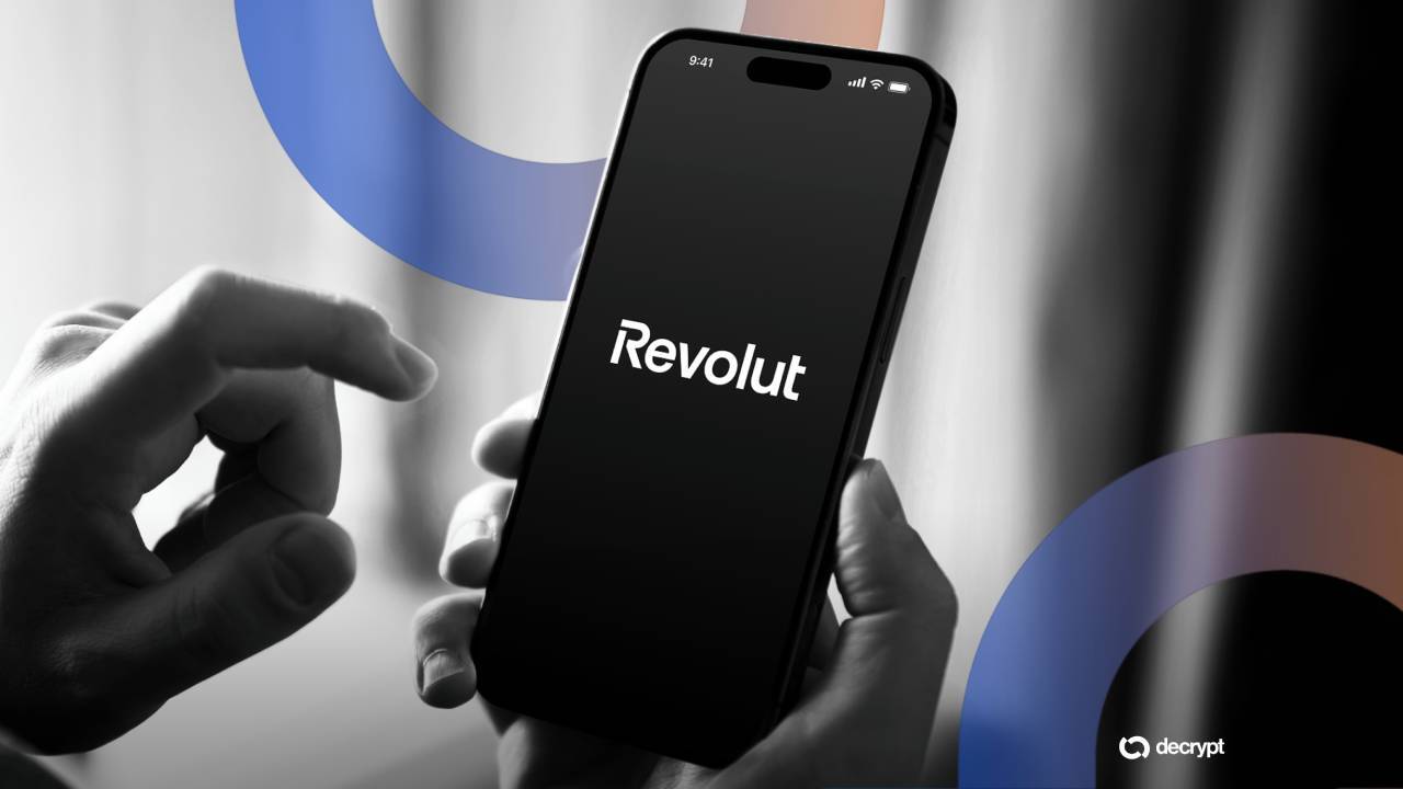 Revolut Launches Euro-Pegged Stablecoin EURR