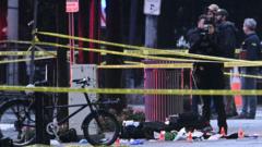 White House Gunman Suspect Once Told Secret Service He Was Jesus Christ, Court Docs Show