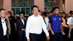Thai PM Vows Stricter Gun Laws After Shooting That Killed Eight