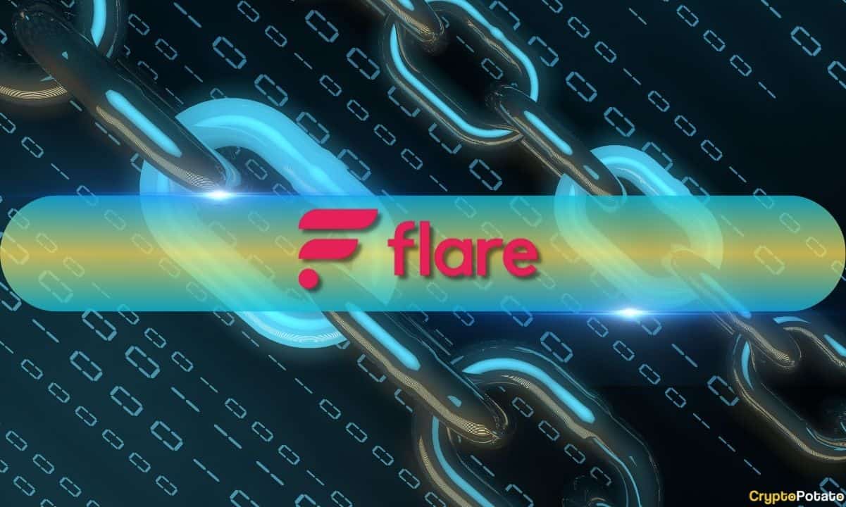 Flare's FXRP Goes Live as Collateral on Derive, Opening XRP Options and Perps