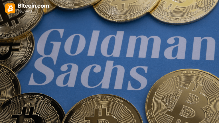Goldman Sachs Signals Bitcoin Cyclical Bottom, Upgrades Three Crypto Equities