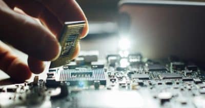 Texas Instruments Data Center Revenue Surges 90% on AI Demand