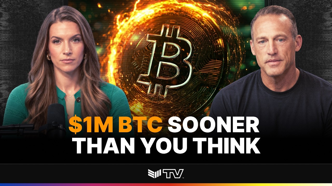 Market Disruptors-värden Mark Moss förutspår att Bitcoin når 1 miljon dollar till 2030