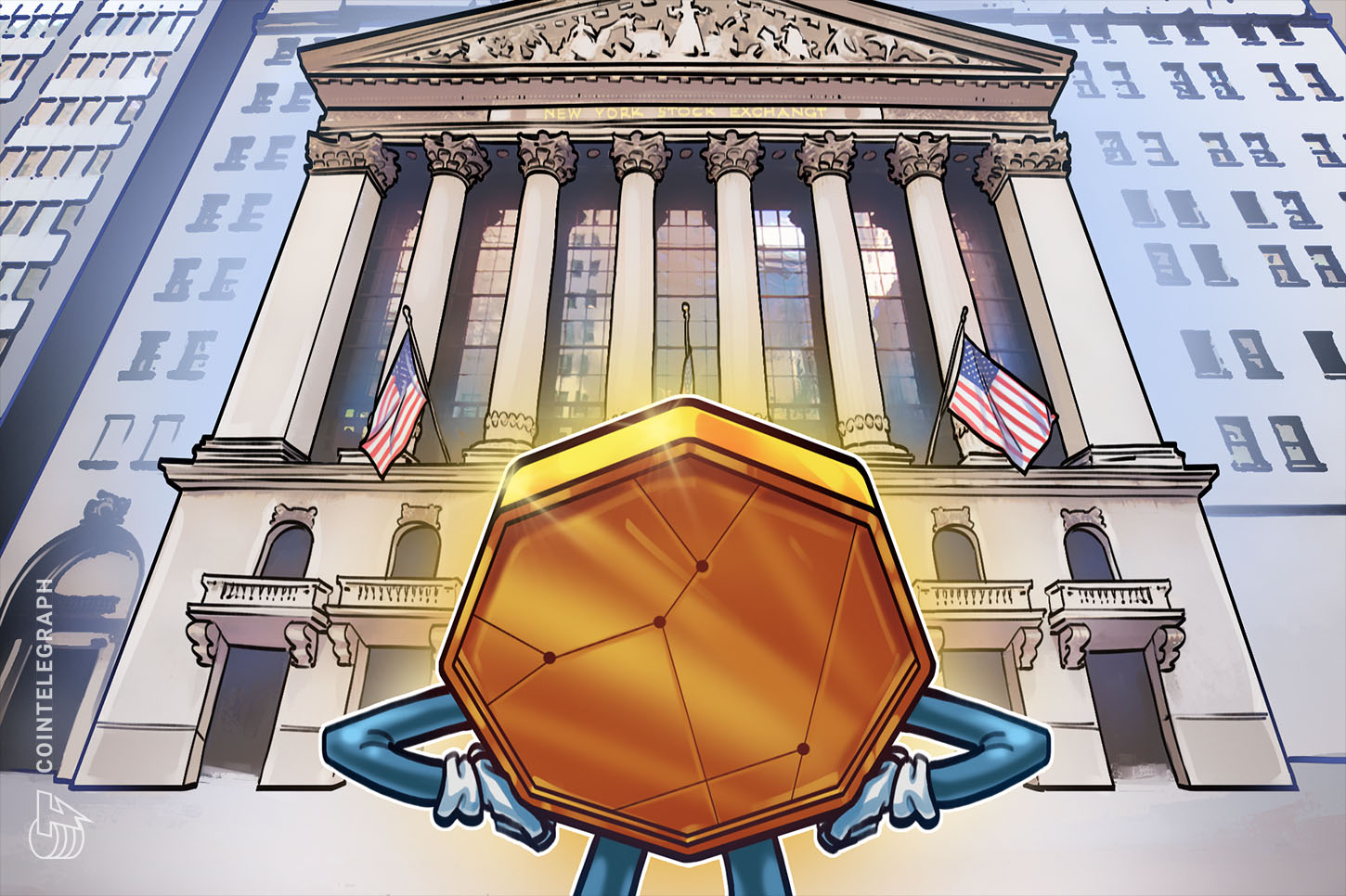 Alphabet, Microsoft Object as Quarter of Listed Firms Opt Out of OKX-ICE Tokenized Stock Plan