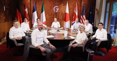 G7 Backs US-Iran Deal, Calls for Hezbollah Disarmament; Bitcoin Rises on Easing Tensions